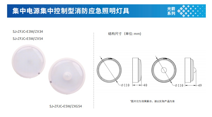 集中电源集中控制型应急疏散系统中，消防应急照明灯具的作用和特点