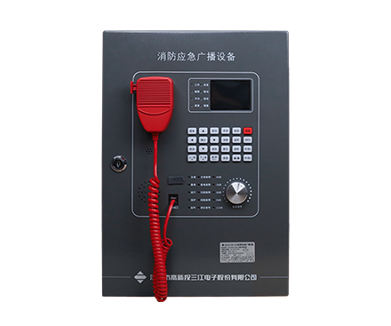 GB2201BK-200型消防应急广播设备
